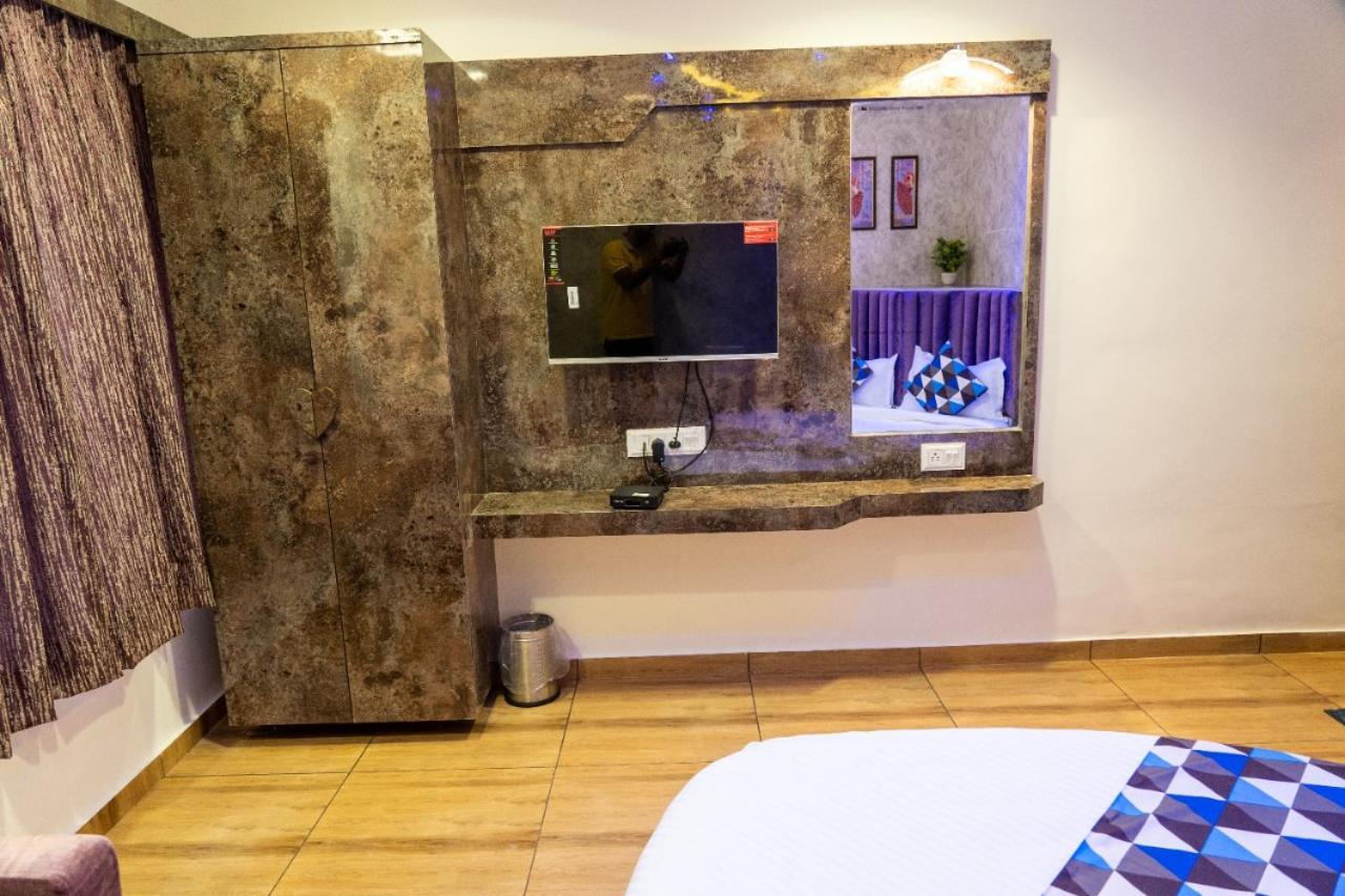 Hotel Lee Grand Anand Ngoại thất bức ảnh